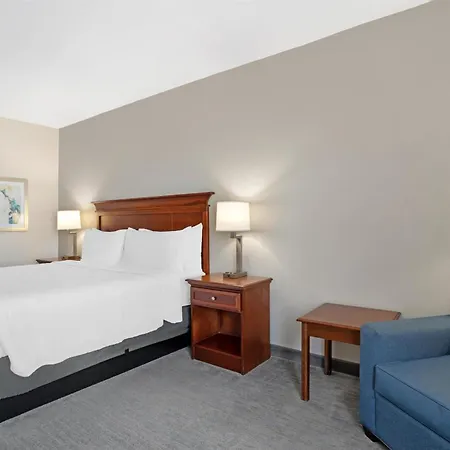 Best Western Plus Executive Hotel & Suites Sulphur Exterior photo