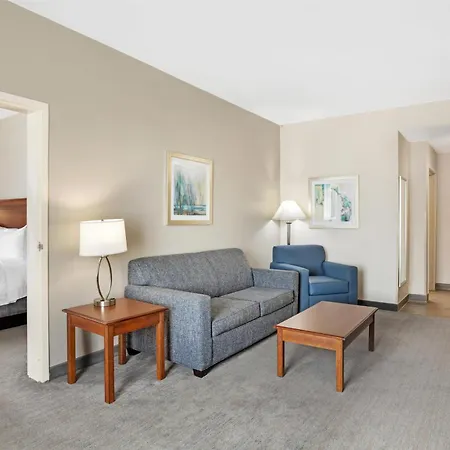 Best Western Plus Executive Hotel & Suites Sulphur Exterior photo