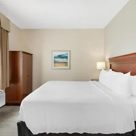 Best Western Plus Executive Hotel & Suites Sulphur Exterior photo