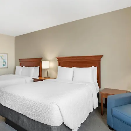 Best Western Plus Executive Hotel & Suites Sulphur Exterior photo