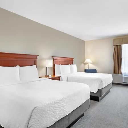 Best Western Plus Executive Hotel & Suites Sulphur Exterior photo