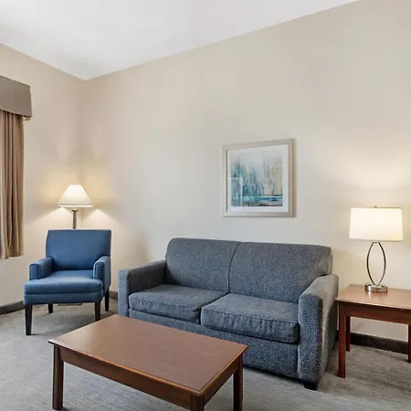 Best Western Plus Executive Hotel & Suites Sulphur Exterior photo