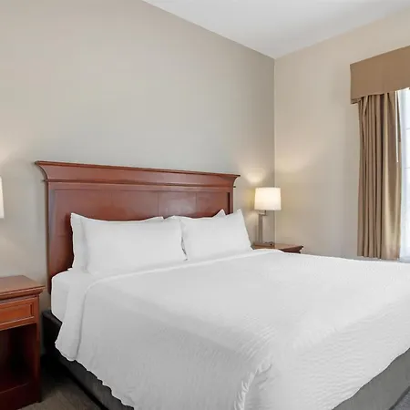 Best Western Plus Executive Hotel & Suites Sulphur Exterior photo