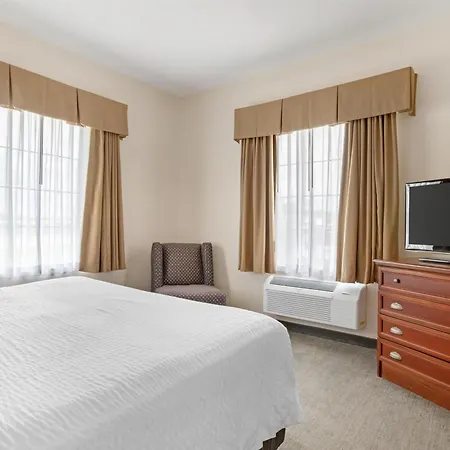 Best Western Plus Executive Hotel & Suites Sulphur Exterior photo