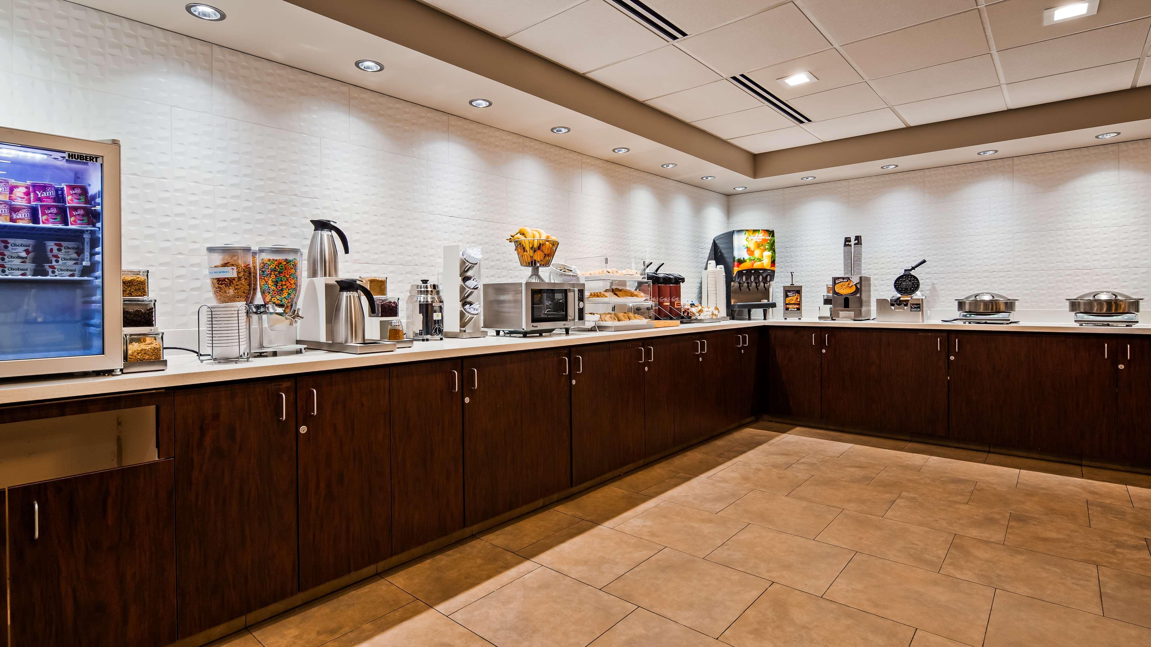 Hotel Western Executive &