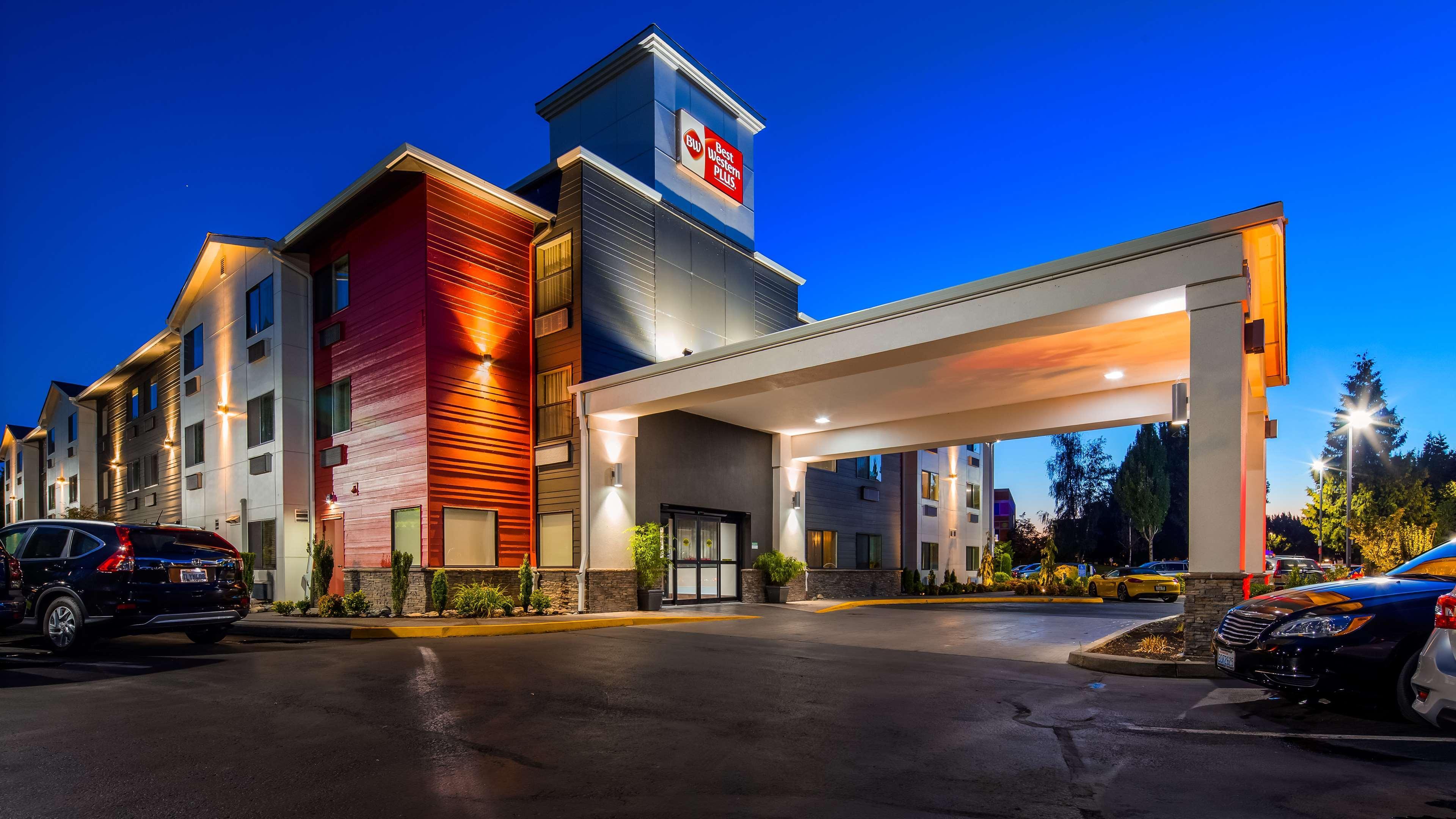 Hotel Western Executive &