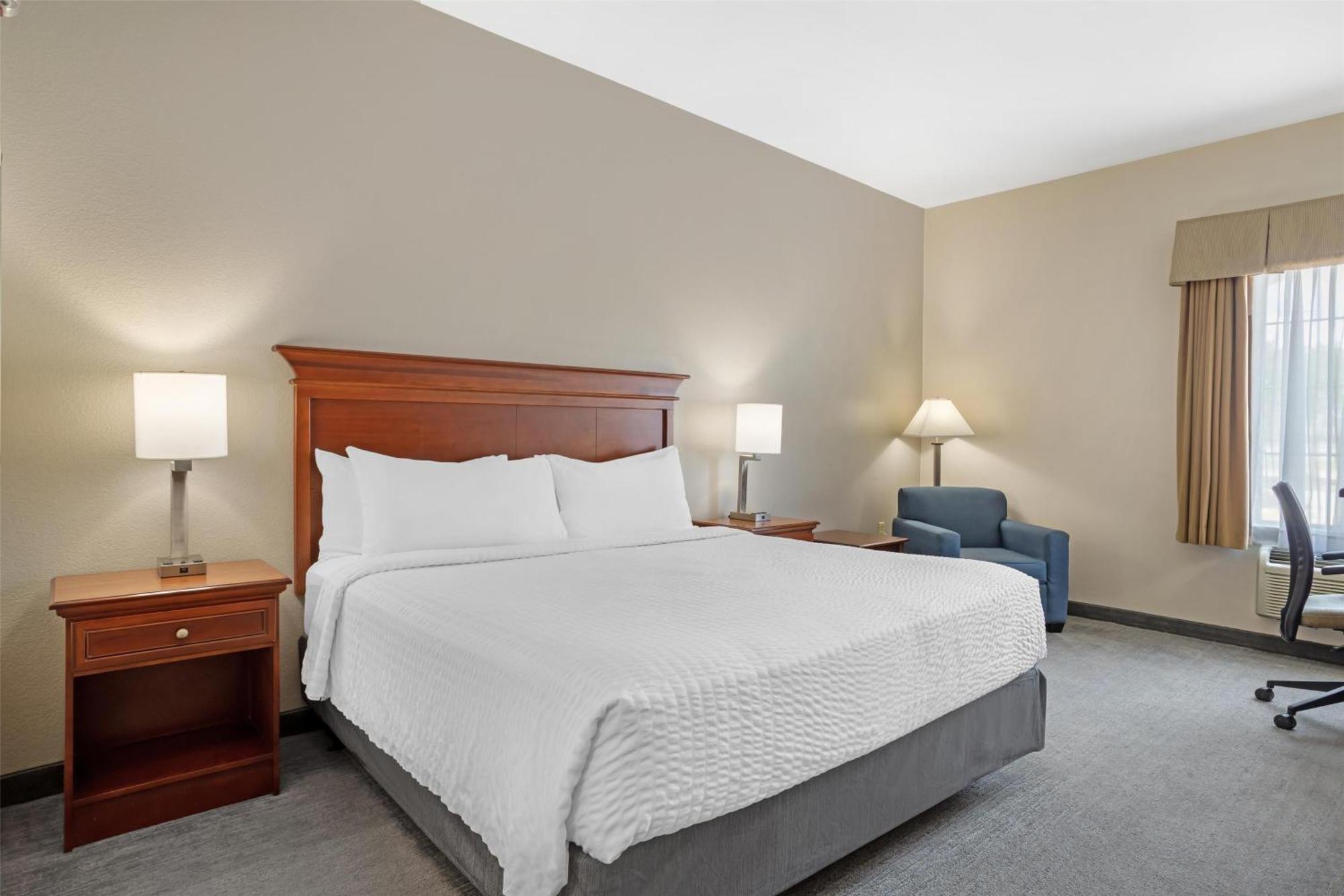 Western Executive & Hotel Sulphur
