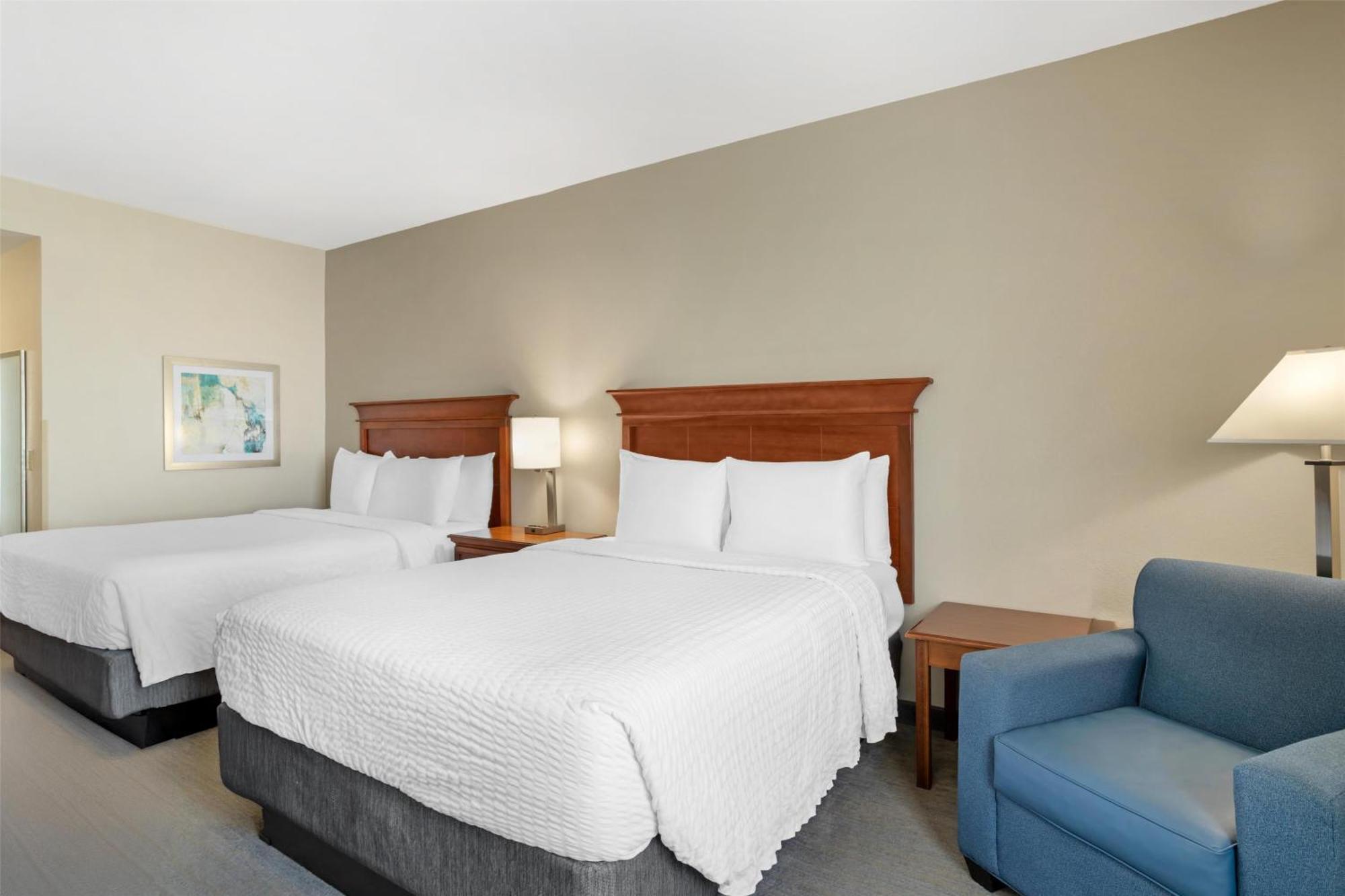 Hotel Western Executive & Sulphur